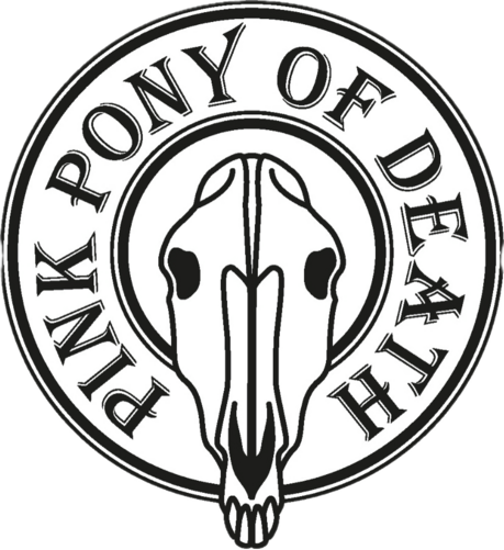 Pink Pony of Death Logo
