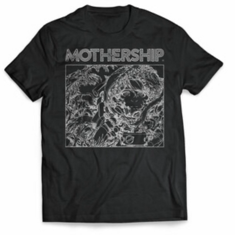 Mothership Shirt  (Bild aus dem Internet)