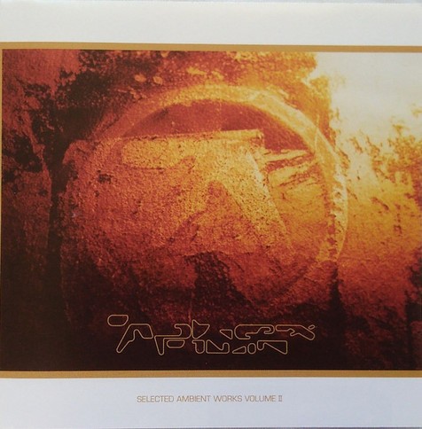 Album Cover Art for Aphex Twin - Selected Ambient Works II