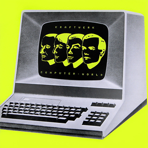 Album Cover:
    Kraftwerk
    Computerwelt / Computer World
    Kling Klang, 1981

