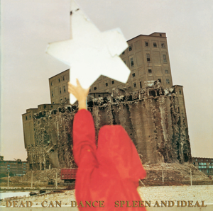 Album Cover : Dead can Dance - Spleen and Ideal